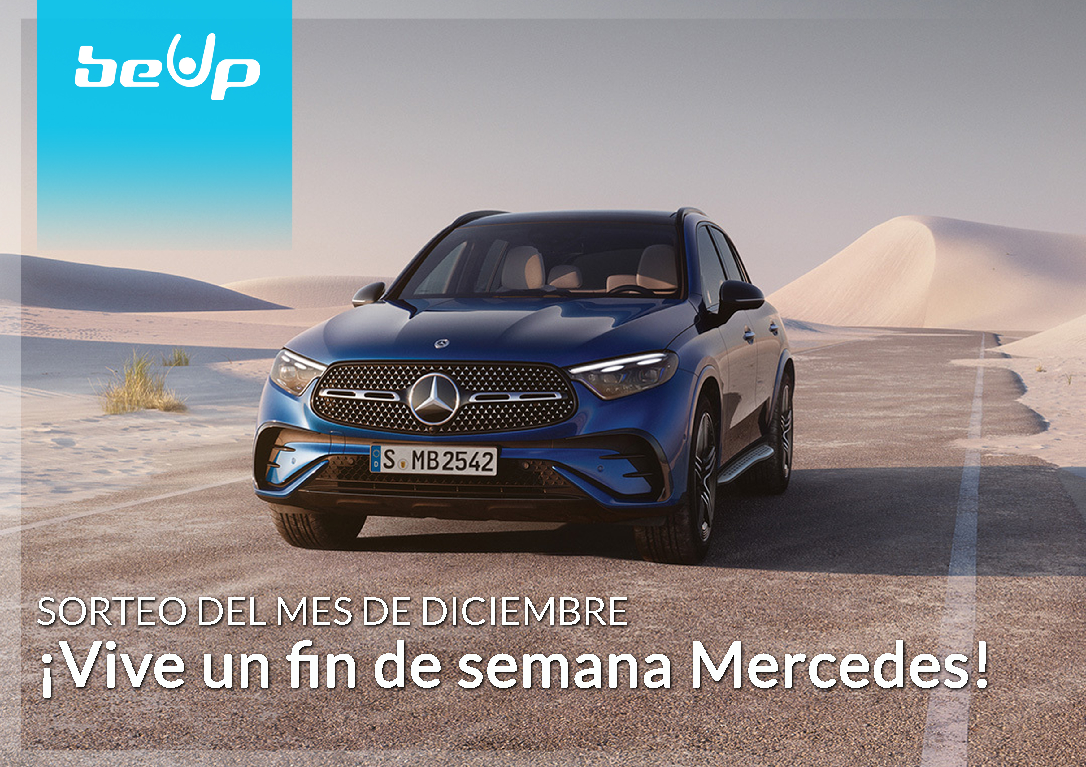 VIVE UN FIN DE SEMANA MERCEDES